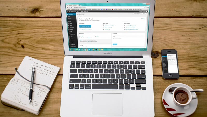 Cum Fac un Blog WordPress Gratuit